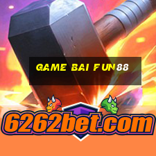 game bai fun88