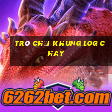 trò chơi khung log chay