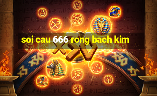 soi cau 666 rong bach kim