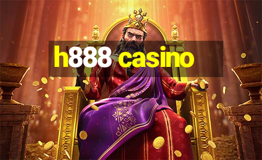 h888 casino