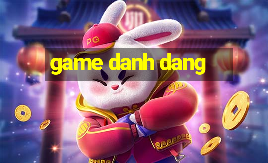 game danh dang