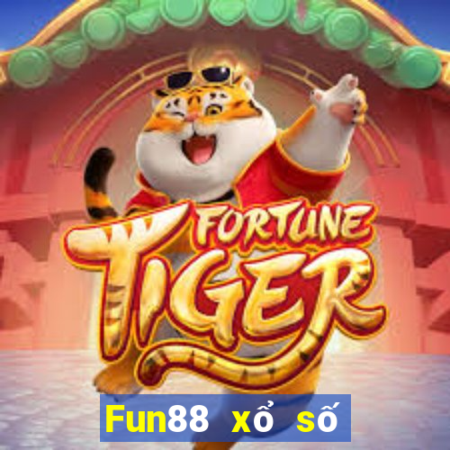 Fun88 xổ số cao cấp