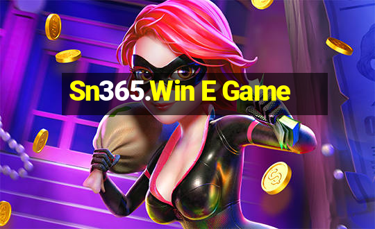 Sn365.Win E Game