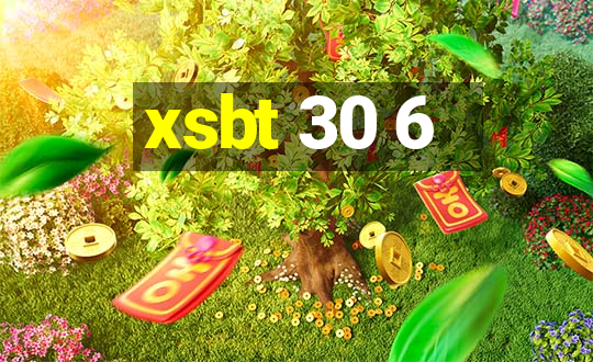 xsbt 30 6