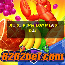 xổ số vĩnh long lâu dài