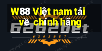 W88 Việt nam tải về chính hãng