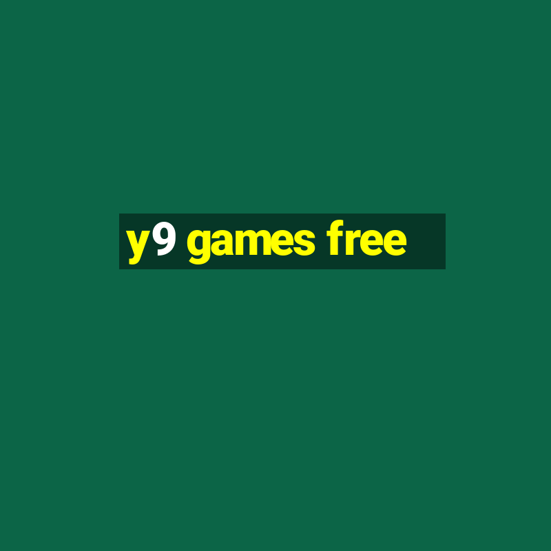 y9 games free