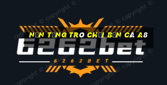 Nền tảng trò chơi Bắn cá a8