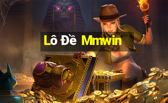 Lô Đề Mmwin