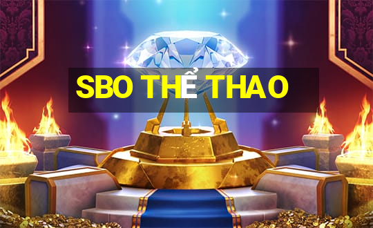 SBO THỂ THAO