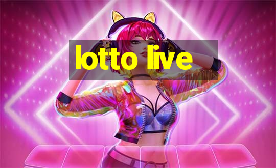 lotto live