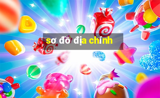 sơ đồ địa chính