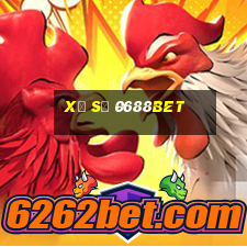 Xổ Số 0688bet