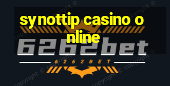 synottip casino online