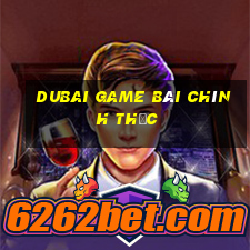 Dubai game bài chính thức