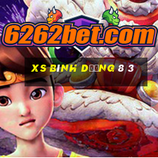 xs bình dương 8 3