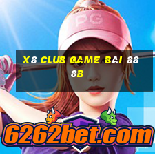 X8 Club Game Bài 888B