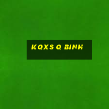 kqxs q binh