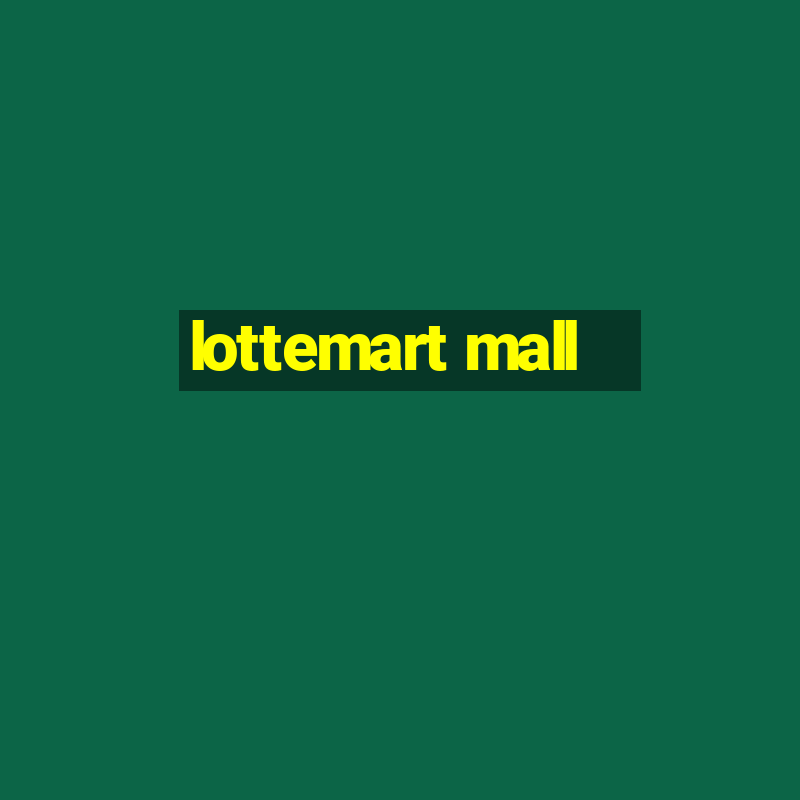 lottemart mall