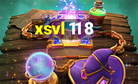 xsvl 11 8