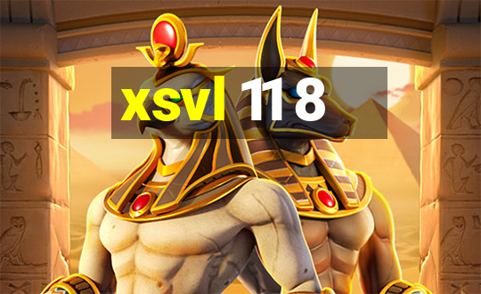 xsvl 11 8