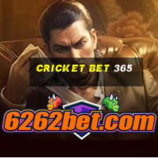 cricket bet 365