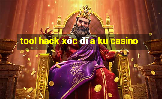 tool hack xóc đĩa ku casino