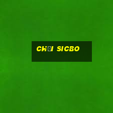 chơi sicbo