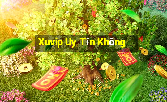 Xuvip Uy Tín Không