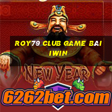 Roy79 Club Game Bài Iwin