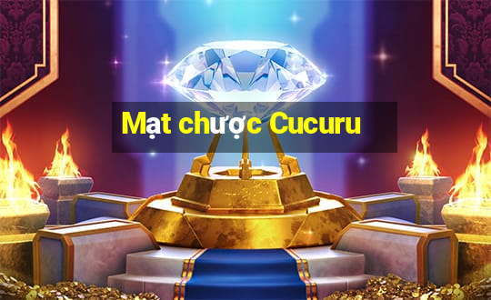 Mạt chược Cucuru