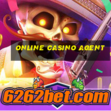 online casino agent