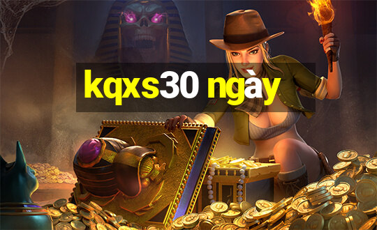 kqxs30 ngày