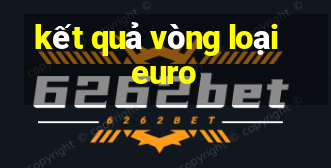 kết quả vòng loại euro