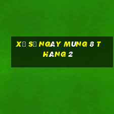 xổ số ngày mùng 8 tháng 2