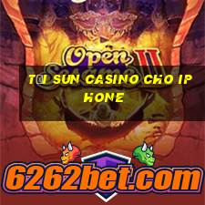 tải sun casino cho iphone