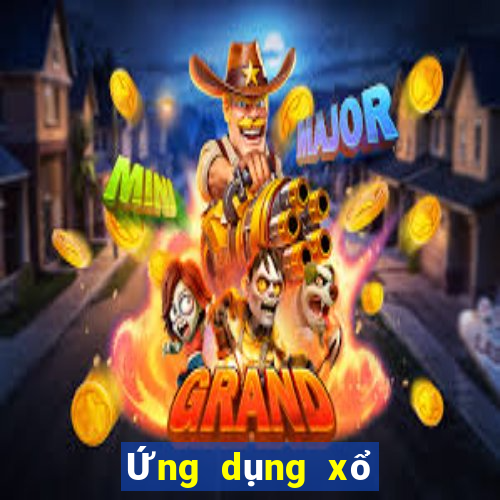 Ứng dụng xổ số Ali