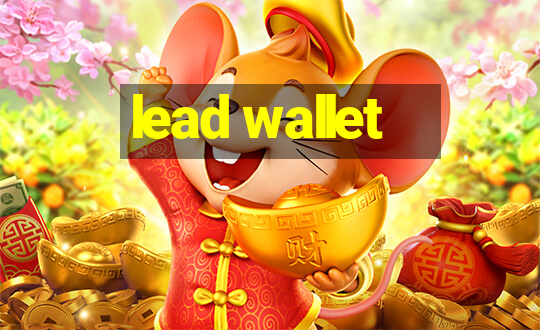 lead wallet