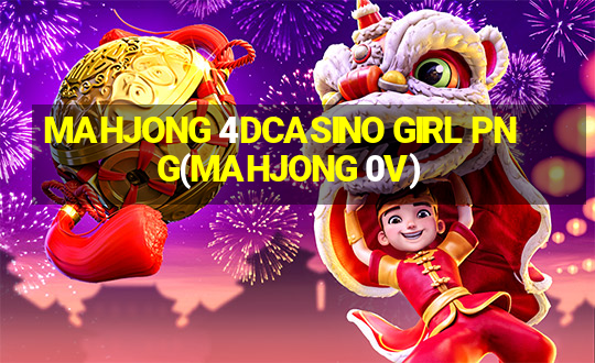 MAHJONG 4DCASINO GIRL PNG(MAHJONG 0V)