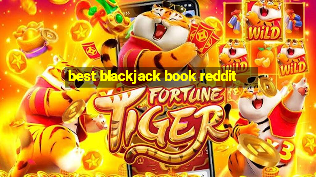 best blackjack book reddit