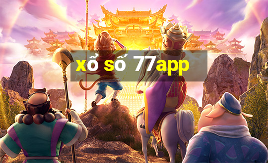 xổ số 77app