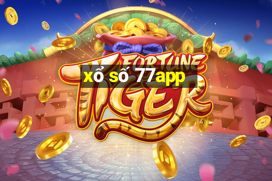 xổ số 77app