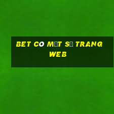 bet có một số trang web