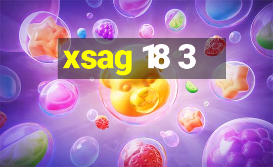 xsag 18 3