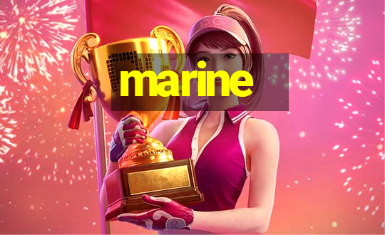 marine