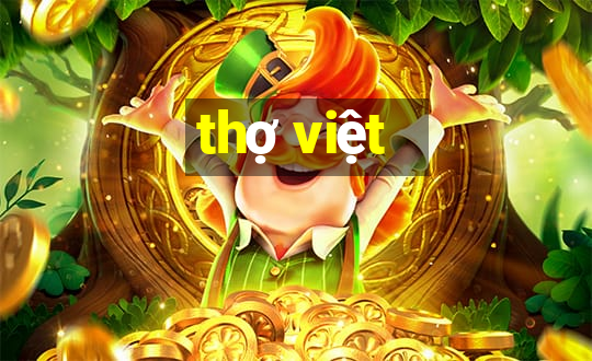 thợ việt