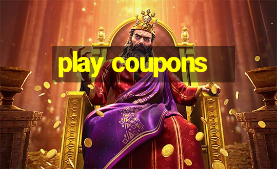 play coupons