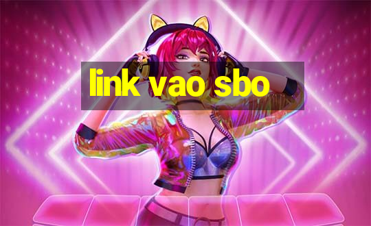 link vao sbo