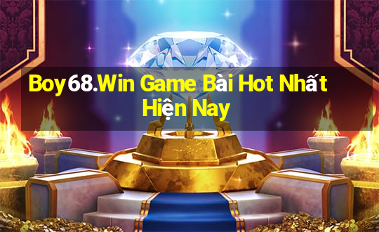 Boy68.Win Game Bài Hot Nhất Hiện Nay