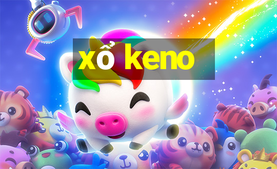 xổ keno